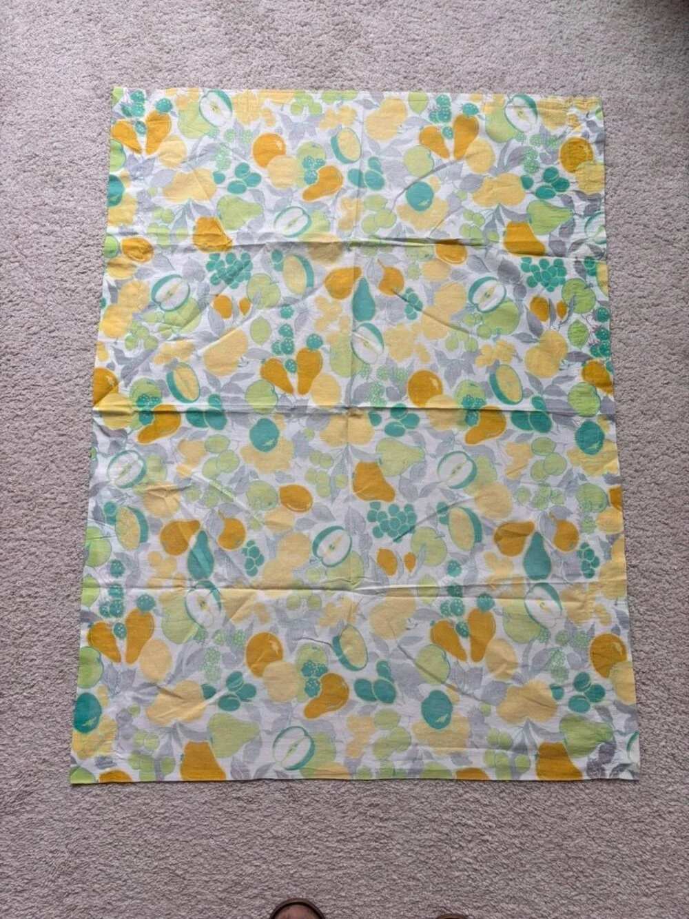 Handmade vintage fruit